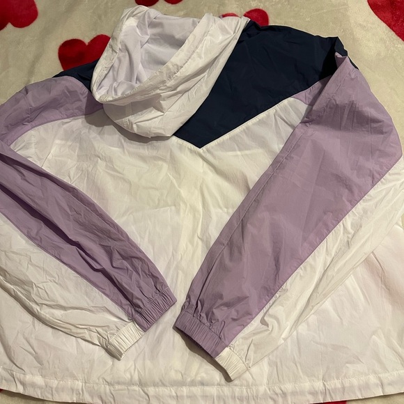 NWT Johnnie Was Calme Darling Element Windbreaker! Jacket - Picture 4 of 11